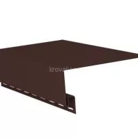 Приоконная планка Grand Line (Гранд Лайн) 3,05 м акриловый (Темный дуб)