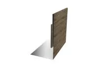 Планка приемная оконная 0,45 Print Elite Nordic Wood