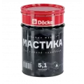 Мастика для гибкой черепицы