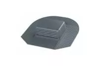 Вентиль кровельный HUOPA - KTV/HARJA серый