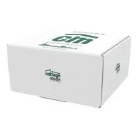 Набор стартовых клипс CM Decking (10 клипс и саморезов НС) 25 мм