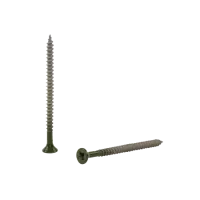 Саморезы Luxard (Люксард) 4,5*50 (Зеленые) /уп 450 шт/