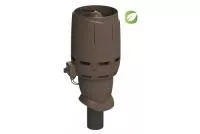 Вентилятор крышный FLOW ЕCo110P/500 коричневый