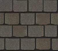 Гибкая черепица CertainTeed Highland Slate tudor brown