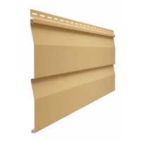 Сайдинг STANDARD, Корабельный брус D4.5DL, манго