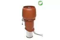 Вентилятор Eco220Р/160/500 кирпичный