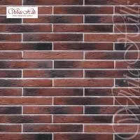 Вентилируемый фасад White Hills Остия Брик F380-70