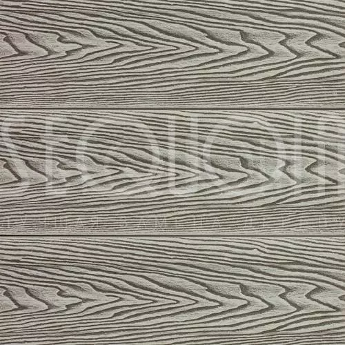 Доска террасная SEQUOIA DUAL 3D WOOD GRAY 146x24x6000мм