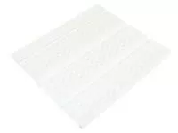 софит «Текос» полностью перфорированный, белый