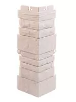 Угол фасадной панели «Альта-Профиль», шотландский камень Абердин