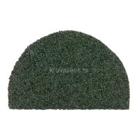 Заглушка конька полукруглого Luxard (Люксард) (Абсент)