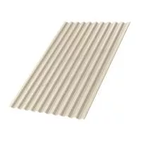 Профлист МЕТАЛЛ ПРОФИЛЬ С-21x1000-A (ПЭ-01-1015-0,5)