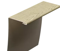 Универсальный околооконный профиль 89/254 мм, камчатский