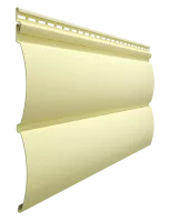 Сайдинг PREMIUM, Блок-Хаус D4.7T, лимон