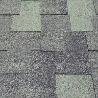 Однослойная гибкая черепица Икопал Кларо Антик зеленая