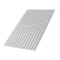 Профлист МЕТАЛЛ ПРОФИЛЬ МП-18x1100-B (ПЭ-01-9006-0,45)