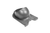 Проходной элемент Kvinta (Nera) серый