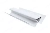 FINEBER ФАСАДНАЯ ПАНЕЛЬ Внутренний угол Белый