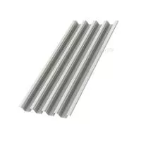 Профлист МЕТАЛЛ ПРОФИЛЬ Н-75x750-A (ПЭ-01-9002-0,7)