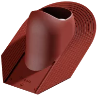 Проходной элемент Root Красный