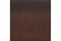 RoofShieldКоньково-карнизнаячерепица Коричневый с оттенением (6,6м2) HR-15