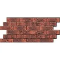 Термосайдинг Венецианский кирпич Корса 925х438х40 мм