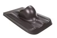 Проходной элемент XL PELTI коричневый