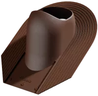 Проходной элемент Root Тёмно-коричневый