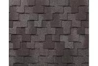 RoofShield черепица Премиум Фьюжн (2,25м2) Cерый жемчуг