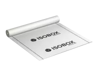 Ветро-влагозащитная пленка ISOBOX А 100 (1,6 x 43,75 м)