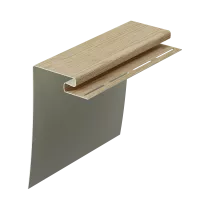 Околооконный профиль, 3 м, зрелый каштан