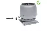 Вентилятор ЕСо 220 S + основание светло-серый