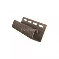 J-профиль Grand Line (Гранд Лайн) TUNDRA 3 м (Кедр)