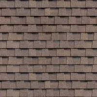 ТЕХНОНИКОЛЬ SHINGLAS многослойная черепица, Ранчо, Коричневый & 4D4X21-3611RUS