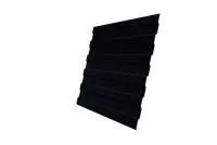 Профнастил С8А 0,45 PE RAL 9005