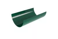 Желоб Классика 120 ПВХ Grand Line 3м зелёный (RAL 6005)