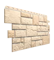 Фасадная панель BURG, пшеничный