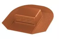 Вентиль кровельный HUOPA - KTV/HARJA кирпичный