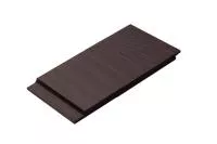 Фиброцементный сайдинг БЕТЭКО-Вудстоун Клик (RAL 8017 )