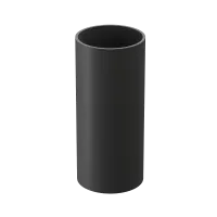 Труба водосточная 3 м LUX, графит