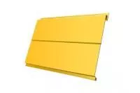 Вертикаль 0,2 line 0,45 PE с пленкой RAL 1018 цинково-желтый