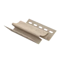 СВЕТЛЫЙ Внутренний угол к сайдингу колл. ТИМБЕР-БЛОК серия КЕДР (3,05 м) 5шт/уп