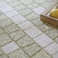 Тротуарная плитка Классика Арко Loto Bianca