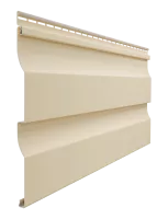 Сайдинг PREMIUM Nature, Корабельный брус, светлый клён