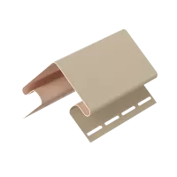 Внешний угол  75/15 мм, крем-брюле