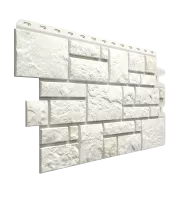 Фасадная панель BURG, цвет шерсти