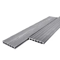 Террасная доска TERRADECK Mogano 165*24*4000м (серый)