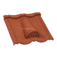 Вентилятор Luxard (Люксард) Классик (Коралл)