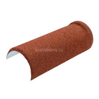 Конек полукруглый Luxard (Люксард) (Коралл)