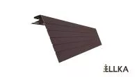 J-фаска ЁLLKA коричневая